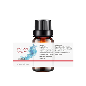 Health Care Soothing Feet Essential <strong>Oil</strong> Herbal Foot Care <strong>Massage</strong> <strong>Oil</strong> - Product Image 5