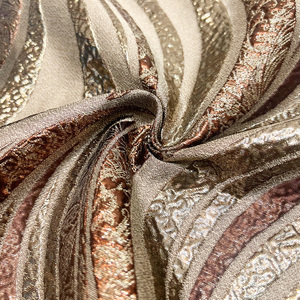 <span class=keywords><strong>Tissu</strong></span> Jacquard sur mesure, broderie de haute qualité, dentelle douce, <span class=keywords><strong>tissu</strong></span> <span class=keywords><strong>brocart</strong></span> damassé pour robe - Product Image 2