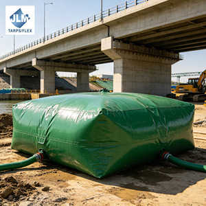 Tanque de Agua Flexible de Tamaño Personalizado <span class=keywords><strong>JLM</strong></span> para <span class=keywords><strong>Transporte</strong></span> de Líquidos - Product Image 3