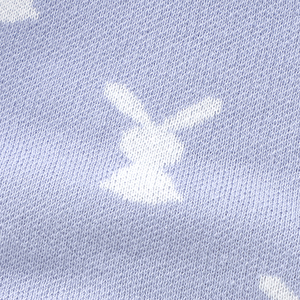 Mimixiong gros enfant en bas âge vêtements à manches longues combinaison Carton lapin motif nouveau-né coton bébé tricoté barboteuse Onesies - Product Image 3