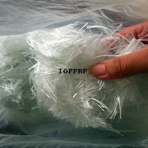 Mortier de ciment-béton anti-fissuration avec fibres de verre coupées - Product Image 6