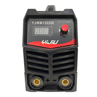 Machine à souder à l'arc professionnelle YIJIU IGBT Inverter 220V, soudage à froid MMA, état neuf, cycle de travail 60%, 5/9.4KVA