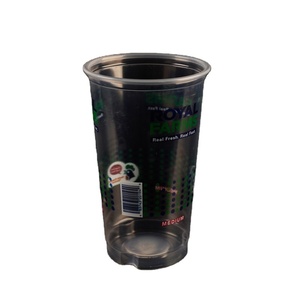 PP/PS Disposable Plastic Cup for beverage