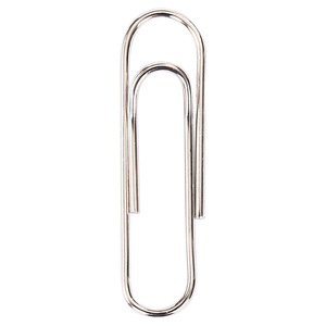 Comix B3500 Attaches en métal pour papier 29 mm, boîte de 100 pièces, fournitures de bureau - Product Image 5