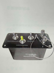 Moteur universel CC personnalisé KZH-420, version préparation du sol, 27V, cuivre, aluminium, plastique - Product Image 3