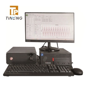 Testeur de performance de mélange d'asphalte hydraulique <span class=keywords><strong>AMPT</strong></span> pour l'asphalte flexion et test marshall - Product Image 5