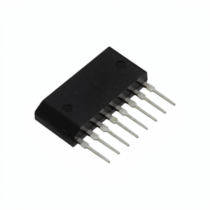 Transistores 8-SIP STA302A, Chips Electrónicos, Fabricante de Componentes, Canal - Product Image 1