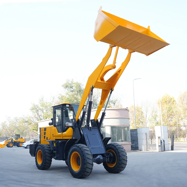 Industrial Mobile Crane HE-276