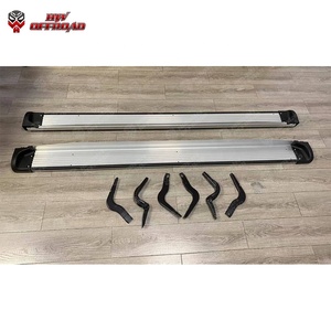 Marchepied latéral d'accessoires de voiture 4x4 pour <span class=keywords><strong>Hilux</strong></span> Vigo 2012-2015 - Product Image 5