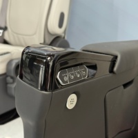 Siège de voiture électrique inclinable en cuir de luxe VIP, personnalisé, modifié pour Kia Carnival, Toyota Innova, Sienna T6