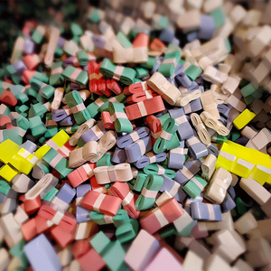 ENNIG DT70E <span class=keywords><strong>Overgrip</strong></span> Colorati e Confortevoli in PU per Tennis/Badminton/Pickleball, Antiscivolo, Assorbenti, Sottili e Facili da Usare - Product Image 2