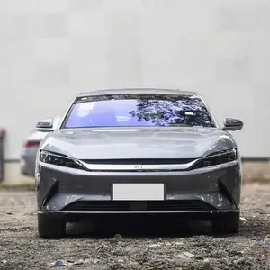 Family BYD Qin PLUS EV Flagship 2024 EV Electric Vehicle New Cars Byd Tang Han