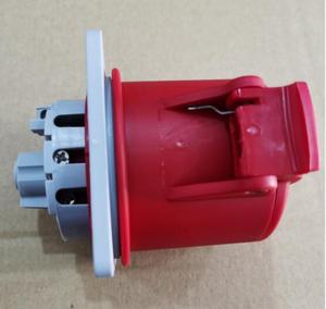 เอ.บี บีปลั๊กอุตสาหกรรมแบบตรงสี่ขั้ว 332RU6 32A 380-415V IP44 - Product Image 1