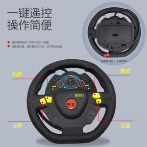 Electric Rc Car 1 24 Scale Plastic Toy For Kids Indoor Outdoor Use Ready To Go <b>Wireless</b> Remote <b>Control</b> - Product Image 4