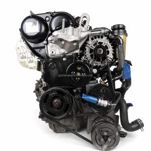 Ensemble moteur complet d'occasion PNDD PNDA 1.6L Ti-VCT pour FORD Focus Mk3 Hatchback 2014 à 2020 - Product Image 6