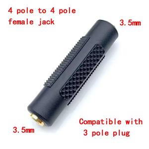 2,5 Mm <span class=keywords><strong>macho</strong></span> <span class=keywords><strong>a</strong></span> 3,5 Mm Mono/estéreo <span class=keywords><strong>hembra</strong></span> Audio estéreo <span class=keywords><strong>Adaptador</strong></span> convertidor de enchufe conector de auriculares con cable de extensión - Product Image 4