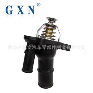 เทอร์โมสตัทเครื่องยนต์ Gxn รุ่น Pt204 สำหรับรถยนต์แลนด์โรเวอร์ จากัวร์ อีโวค 2.0T Lr027158 Jde28115 - Product Image 1