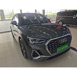 <span class=keywords><strong>Audi</strong></span> <span class=keywords><strong>Q3</strong></span> Sportback 2020 d'occasion à <span class=keywords><strong>vendre</strong></span> – SUV automatique 5 places à traction avant pour le transport professionnel - Product Image 3
