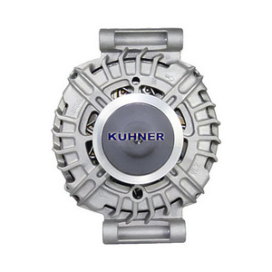 Alternador compatible con AUDI A6 C6 3.2 FSI Gasolina (KW: 188, HP: 255) de 03-2005 a 10-2008 KUHNER 553364RI NUEVO - Product Image 1