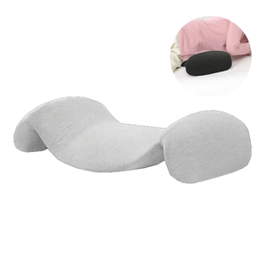 Ergonomic chỉnh hình thắt lưng gối thoải mái eo hỗ trợ với trở lại cứu trợ chỉnh Pad chức năng gối & định vị - Product Image 1