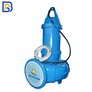 <span class=keywords><strong>Pompe</strong></span> à eaux usées submersible en acier inoxydable ASW SS304/SS316/SS2205 |   OEM |   10-600 M3/h |   Head 7-65m |   0,75-55 kW |   IP68 |   3 ans - Product Image 2