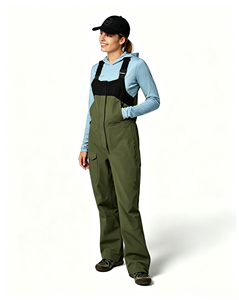 <span class=keywords><strong>Pantalon</strong></span> de pêche pour femme à étiquette privée, design personnalisé, <span class=keywords><strong>pantalon</strong></span> de pêche imperméable - Product Image 6