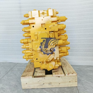 התפלגות שסתומים 723-57-17400 723-57-17200 723-58-17200 קומאצו מחפר שליטה שסתום PW180-7 שסתום עיקרי עבור komatsu - Product Image 4