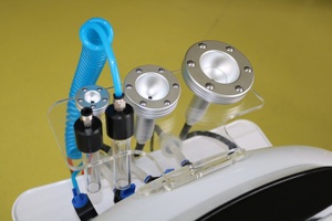 Máquina de Drenagem Linfática para Esculpir o Corpo, Ferramenta de Rolagem a Vácuo, Escova de Limpeza Facial, Equipamento de Massagem Detox SPA - Product Image 3