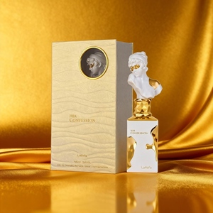น้ำหอม Her Confession 100 มล. กลิ่นหอมดอกไม้ติดทนนาน สำหรับคู่รักผู้หญิงจากตะวันออกกลาง - Product Image 1