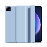 Étui en silicone souple pour tablette Xiaomi Mi 6/ 6 Pro 11 pouces 2023