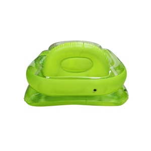 Colchoneta Flotante Inflable para Agua, Colchón Flotante para Piscina, Tumbona Inflable para Piscina, Cama Inflable, Colchón de Aire - Product Image 5