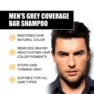 <span class=keywords><strong>Sapone</strong></span> Nero East Moon per Capelli, <span class=keywords><strong>Barba</strong></span> e Sopracciglia, Riparatore dei Follicoli, Nutriente per le Radici, Rinforzante, Copertura dei Capelli Grigi, Shampoo in Barra - Product Image 3