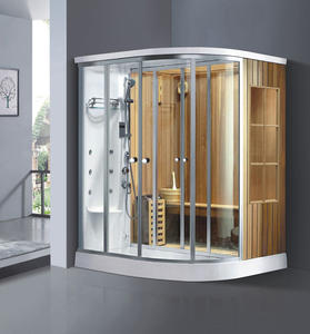 Saunas finlandais neufs <span class=keywords><strong>2023</strong></span> avec poêle Harvia, style traditionnel, sauna sec en bois d'intérieur - Product Image 5
