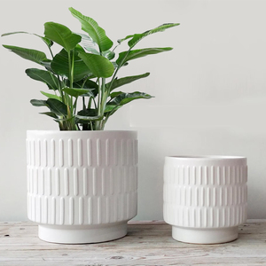 <span class=keywords><strong>Vasi</strong></span> Decorativi in <span class=keywords><strong>Ceramica</strong></span> di Grande Formato, Stile Europeo Nordico, <span class=keywords><strong>Vasi</strong></span> da Terra e da Tavolo <span class=keywords><strong>per</strong></span> Arredamento Casa - Product Image 4