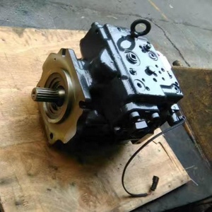 Conjunto de Bomba Hidráulica para Rueda WA470-8, 708-1S-00520, 708-1G-00080, 708-1G-01080, 705-33-38260, 705-51-30820, 705-33-30540 - Product Image 1