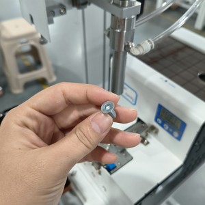 BBA-6441LS tự động servo động cơ tuốc nơ vít máy kép Vít Điều khiển đầu với tiếng Anh mô-men xoắn màn hình cho chính xác vít lắp ráp - Product Image 5