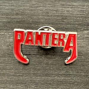 Pin Musik Logam Grosir Souvenir Pantera Band Rock Heavy Metal Bros Pin Logam Aksesoris Lencana Logam - Product Image 5