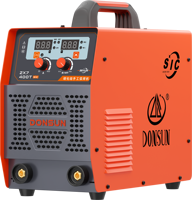 Machine à souder MMA 400T Sic à prix d'usine DONSUN, onduleur IGBT, soudeuse à arc légère à commande manuelle