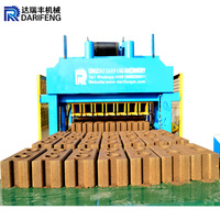 Machine à fabriquer des briques Cseb, machine de production de briques en terre cuite, tout l'équipement, machine à blocs d'argile de Chine, briques écologiques
