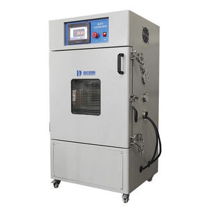 เครื่องทดสอบความเสถียรของอุณหภูมิและการกระแทกแบบ Thermal Shock Chamber รุ่น HD-H210 สำหรับแบตเตอรี่ - Product Image 6