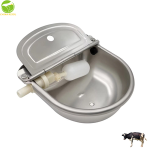 Bebedero Automático de Acero Inoxidable 304 <span class=keywords><strong>para</strong></span> Vacas <span class=keywords><strong>y</strong></span> Ganado, Tazón de Agua <span class=keywords><strong>para</strong></span> <span class=keywords><strong>Caballos</strong></span> <span class=keywords><strong>y</strong></span> Ganado - Product Image 1