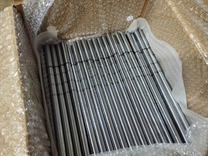 Precision Optical Shaft Hard <strong>Guide</strong> Rod Bearing Chrome-Plated CNC Machined Linear Cylindrical Optical <strong>Guide</strong> Rod - Product Image 4