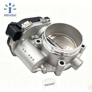 PEIVSO 06E133062H  ชุดเรือนลิ้นปีกผีเสื้อ สำหรับ Audi A4 A5 A6 A7 A8 Quattro S4 S5 SQ5 Q5 Q7 VW Touareg 3.0L - Product Image 5