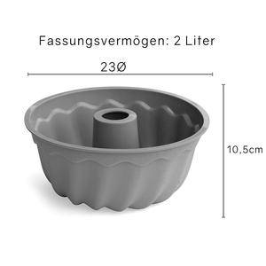 Cấp thực phẩm không dính bánh nướng Khuôn <span class=keywords><strong>Silicone</strong></span> buntcake hình thức bánh khuôn - Product Image 4