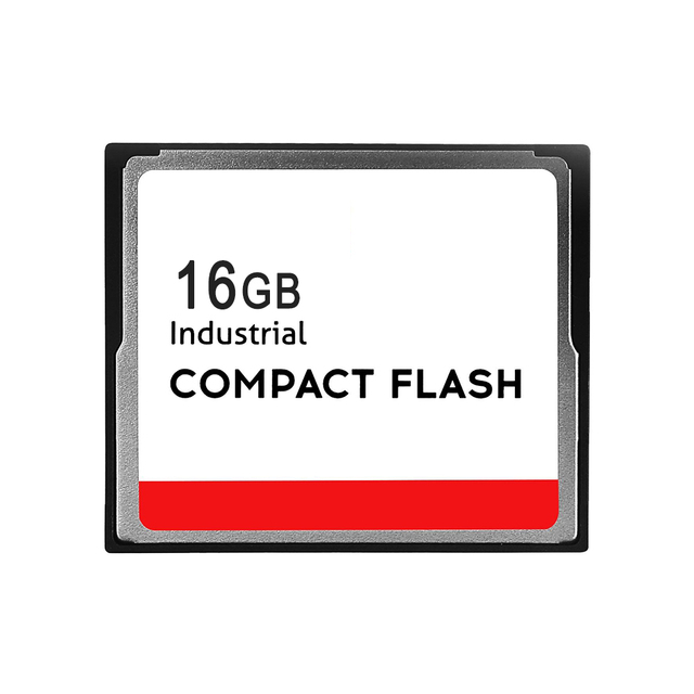 Memorial Tarjeta De Memoria 128MB 256MB 512MB 4GB 8GB 16GB Custom CF Card 32GB Com-pact Flash Memory Card for Industrial Grade