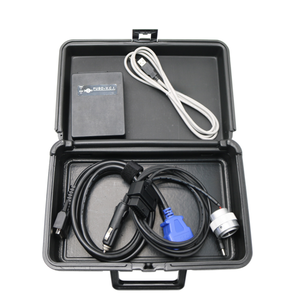 MH064698 MUT-III OBD2 Scanner de diagnostic pour engins de chantier et bus, outil de diagnostic des pannes, ne convient pas aux camions - Product Image 1
