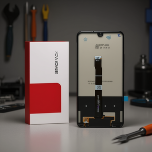 P Smart 2021 Display a schermo intero senza cornice, nero, Service Pack - Product Image 3