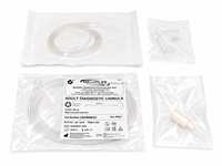 Sensor de EtCO2 de Flujo Lateral, Doble Longitud de Onda, NDIR, Monitoreo Respiratorio, Módulo de CO2, Monitor de Pacientes, Bajo Flujo, Resistente al Agua IPX4, CE
