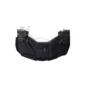 Cubierta de Motor de Fibra de Carbono Seca para Cadillac ATS <span class=keywords><strong>ATSV</strong></span> - Product Image 4