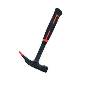 Marteaux <span class=keywords><strong>de</strong></span> toiture légers Marteaux à griffes simples en acier Marteau <span class=keywords><strong>de</strong></span> <span class=keywords><strong>couvreur</strong></span> avec porte-<span class=keywords><strong>clou</strong></span> magnétique Extracteur <span class=keywords><strong>de</strong></span> clous latéraux Réduction des chocs - Product Image 1